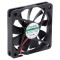 Ventilator Axial 12V 60x60x10mm 21.5dBA