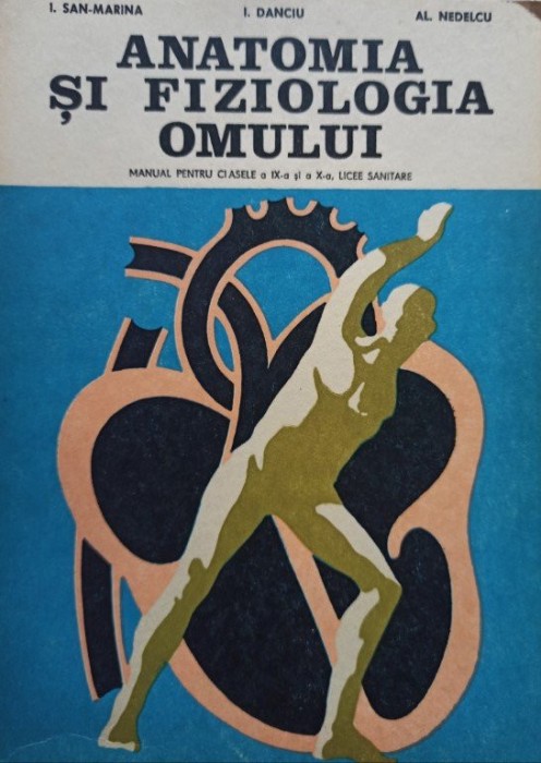 Anatomia si fiziologia omului | Okazii.ro