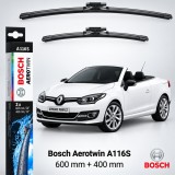 Cumpara ieftin Ștergătoare Renault Megane III Coupe-Cabriolet EZ 2010&ndash;2016 | Bosch A116S