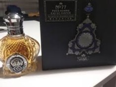 OPULENT SHAIK BLUE NO.77 100ml | Parfum foto