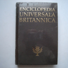 Enciclopedia Universala Britannica (vol. 1, M-P)