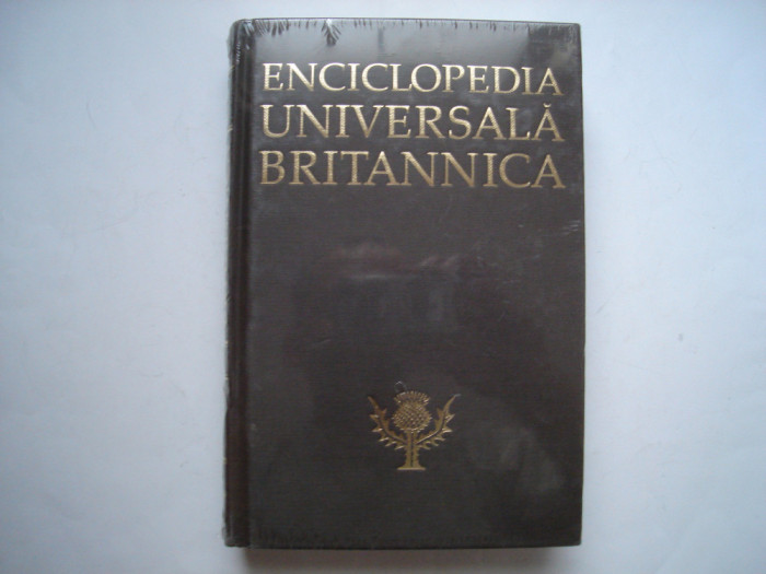 Enciclopedia Universala Britannica (vol. 1, M-P)