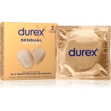 Durex Sensual No Latex prezervative 3 buc
