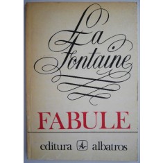 Fabule &ndash; La Fontaine