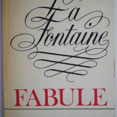 Fabule – La Fontaine