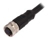 Mufă M12 12 PIN mamă DeviceNet CANopen IP67 30V 1.5A