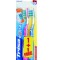 Set 2 Periute de dinti Trisa Extra Duo Medium - NOU