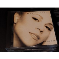 CD Mariah Carey &ndash; Music Box (VG++)