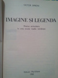 Victor Simion - Imagine si legenda (1983)
