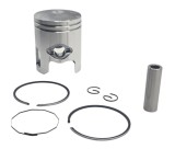 KIT Piston + Segmenti JOG 50 Yamaha Aprilia Minarelli Malaguti 2T 50cc 40mm bolt 10mm
