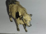 Bnk jc Britains Ltd - animale de ferma - vaca - metalica