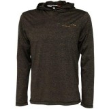 Hanorac Fighter Stretch Burnt Olive Melange Marime 2XL