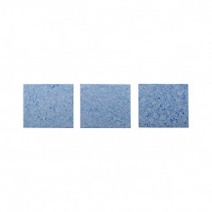 Set 3 bureți pentru stație de lipit 50 x 45 mm Yato YT-82467