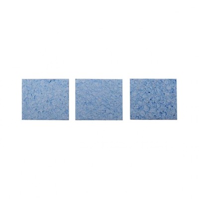 Set 3 bureți pentru stație de lipit 50 x 45 mm Yato YT-82467 foto