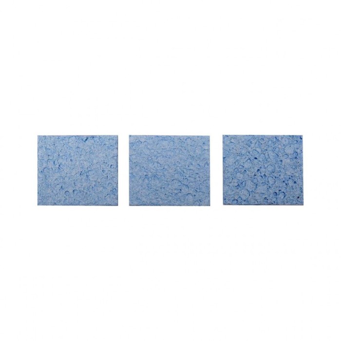 Set 3 bureți pentru stație de lipit 50 x 45 mm Yato YT-82467