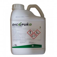 Erbicid DICOPUR D 5L foto