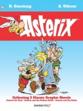 Asterix Omnibus #1: Collects &quot;&quot;asterix the Gaul&quot;&quot;, &quot;&quot;asterix and the Golden Sickle&quot;&quot;, and &quot;&quot;asterix and the Goths.&quot;&quot;
