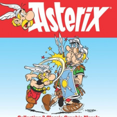 Asterix Omnibus #1: Collects ""asterix the Gaul"", ""asterix and the Golden Sickle"", and ""asterix and the Goths.""