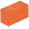 Releu Electromagnetic DPDT 24VDC 8A PCB