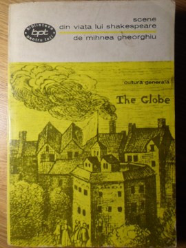 SCENE DIN VIATA LUI SHAKESPEARE-MIHNEA GHEORGHIU-189347 foto