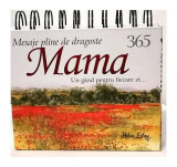 Calendarul 365 Mesaje pline de Dragoste pentru Mama - Paperback brosat - Helen Exley - Helen Exley