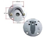 Cumpara ieftin Placa cu supape cap compresor de aer 47x45x42mm Mod.Item A (A) CH180