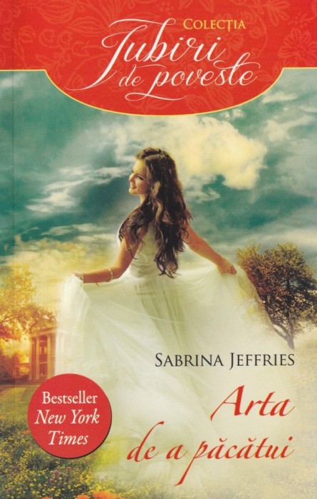 Sabrina Jeffries - Arta de a pacatui