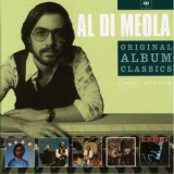 Cumpara ieftin Al Di Meola - Original Album Classics (5CD)