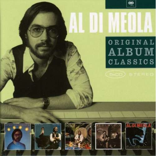 Al Di Meola - Original Album Classics (5CD)