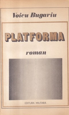 Voicu Bugariu - Platforma foto
