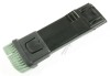 SET,BODENDĂśSE,GRĂśN,CREV+BRUSH 140112523257 Aspirator vertical Electrolux Ergorapido EERC75DB, 27W