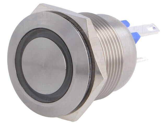 Comutator Anti-Vandalism 2 Poz SPST-NO 0,05A 24V IP66