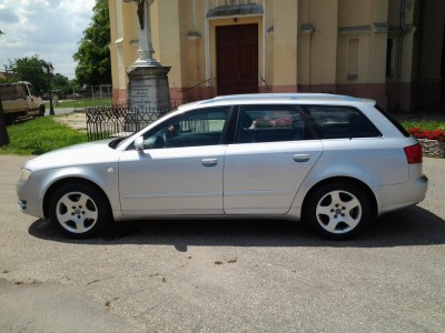 Audi A4 2L TDI 140 CP an 2005.06 euro 4 foto