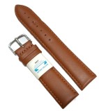 Cumpara ieftin Curea Ceas Matteo Ferari WZ2024 &ndash; Piele Natural? Maro