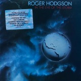 Disc Vinil LP Roger Hodgson - In The Eye Of The Storm (1985) Folk Rock Pop RTB PGP 33 RPM Stare Buna
