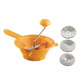 Masina de macinat rosii plastic Tilly Handy KitchenServ