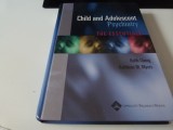 Child and adolescent psychiatry - the essentials
