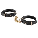 BIJOUX - INDISCRETS MAZE HANDCUFFS BLACK BRACELETS, BIJOUX MAZE
