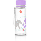 Equa Kids sticlă pentru apă pentru copii Elephant 400 ml