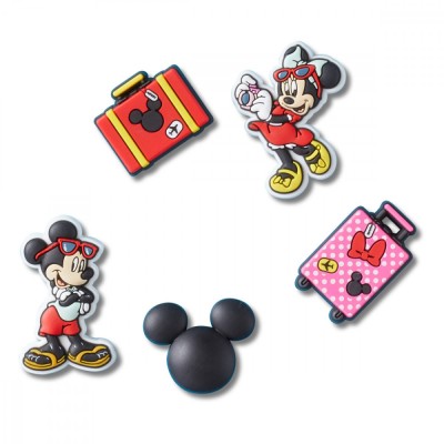 Jibbitz Crocs Mickey Vacation 5 Pack foto