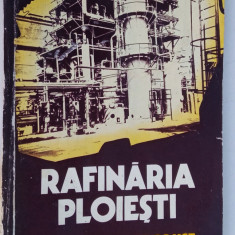 Rafinaria Ploiesti - Catalog De Produse 1982