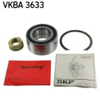 SKF VKBA 3633 Set rulment roata