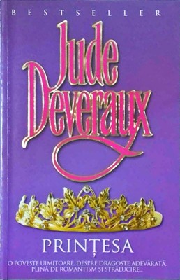 Jude Deveraux - Printesa foto