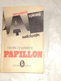 HENRI CHARRIERE - PAPILLON