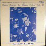 Vinil LP Gene Krupa &lrm;&ndash; Gene Krupa In Disco Order Vol. 21, January 26, 1949 - March 20, 1950 (M) NOU ! SIGILAT !