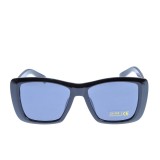 Ochelari de soare negri cu protectie UV400