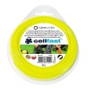 Fir motocoasa Cell Fast, profil rotund, PVC, 3 mm x 15 m