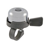 Sonerie BTA Mini Din-Don clasic, din otel, culoare crom, diametru &Oslash; 40mm Cod:588062030RM