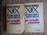 PE ARIPILE VANTULUI-MARGARET MITCHELL 2 VOL 1970
