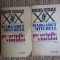 PE ARIPILE VANTULUI-MARGARET MITCHELL 2 VOL 1970